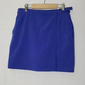 Jockey | Blue Skort | Size XS